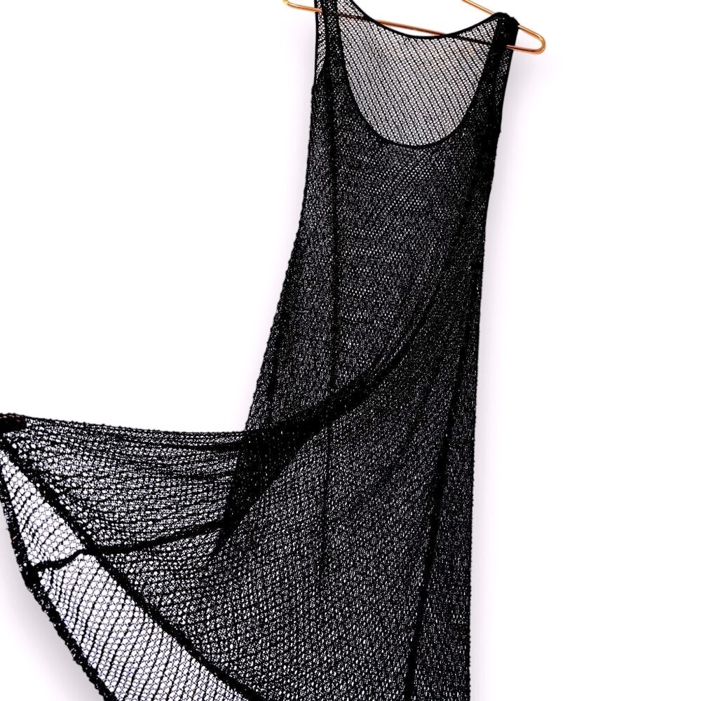 Stenay Black Maxi Dress